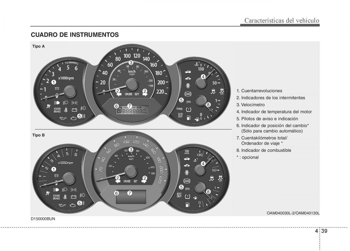 KIA Soul II 2 manual del propietario / page 111