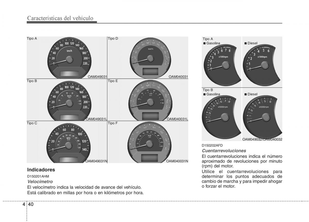 KIA Soul II 2 manual del propietario / page 112