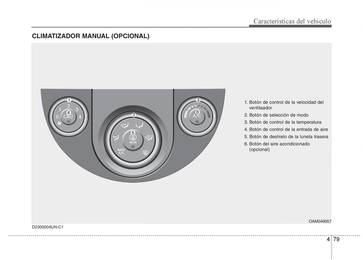 KIA Soul II 2 manual del propietario / page 151