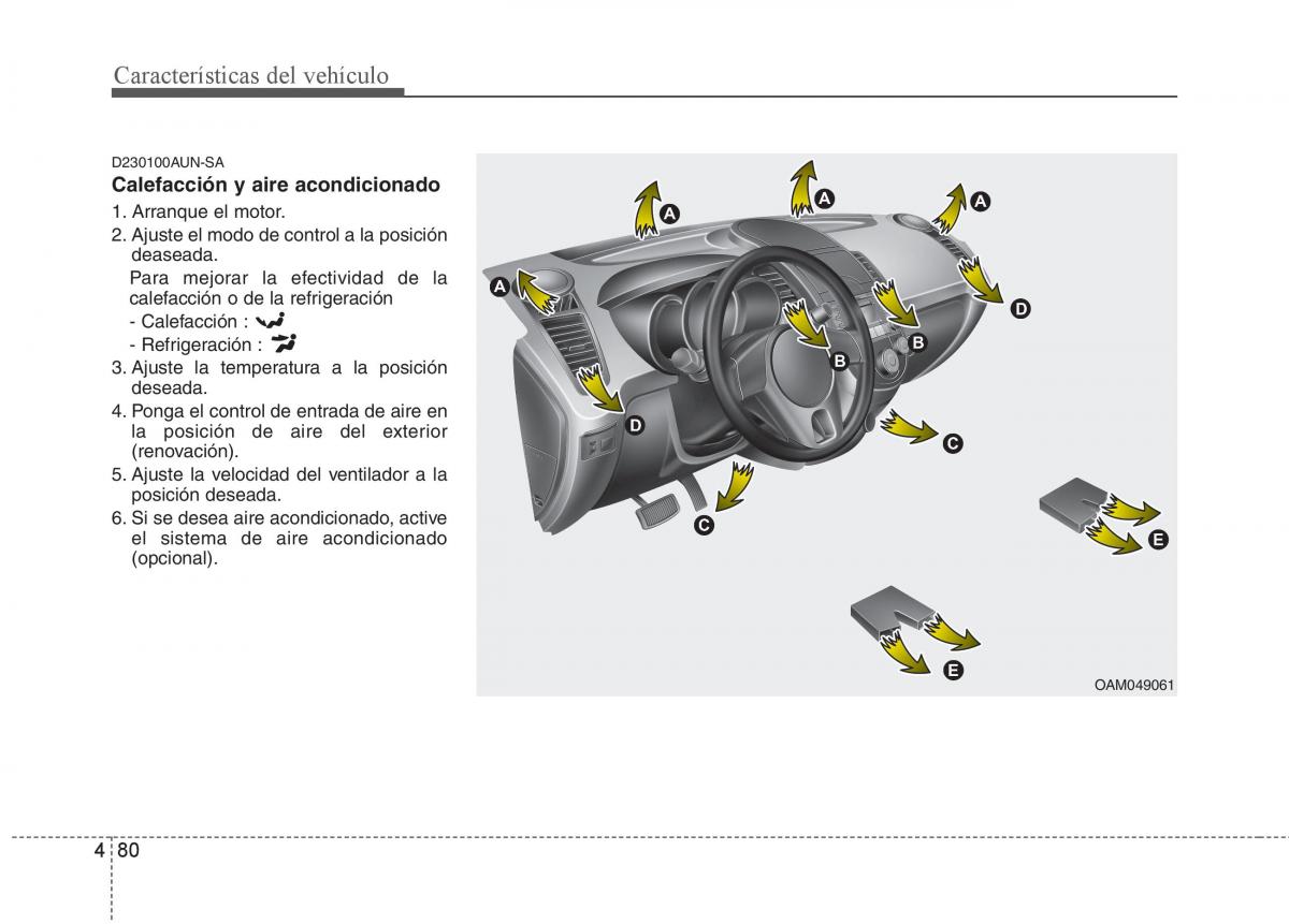 KIA Soul II 2 manual del propietario / page 152