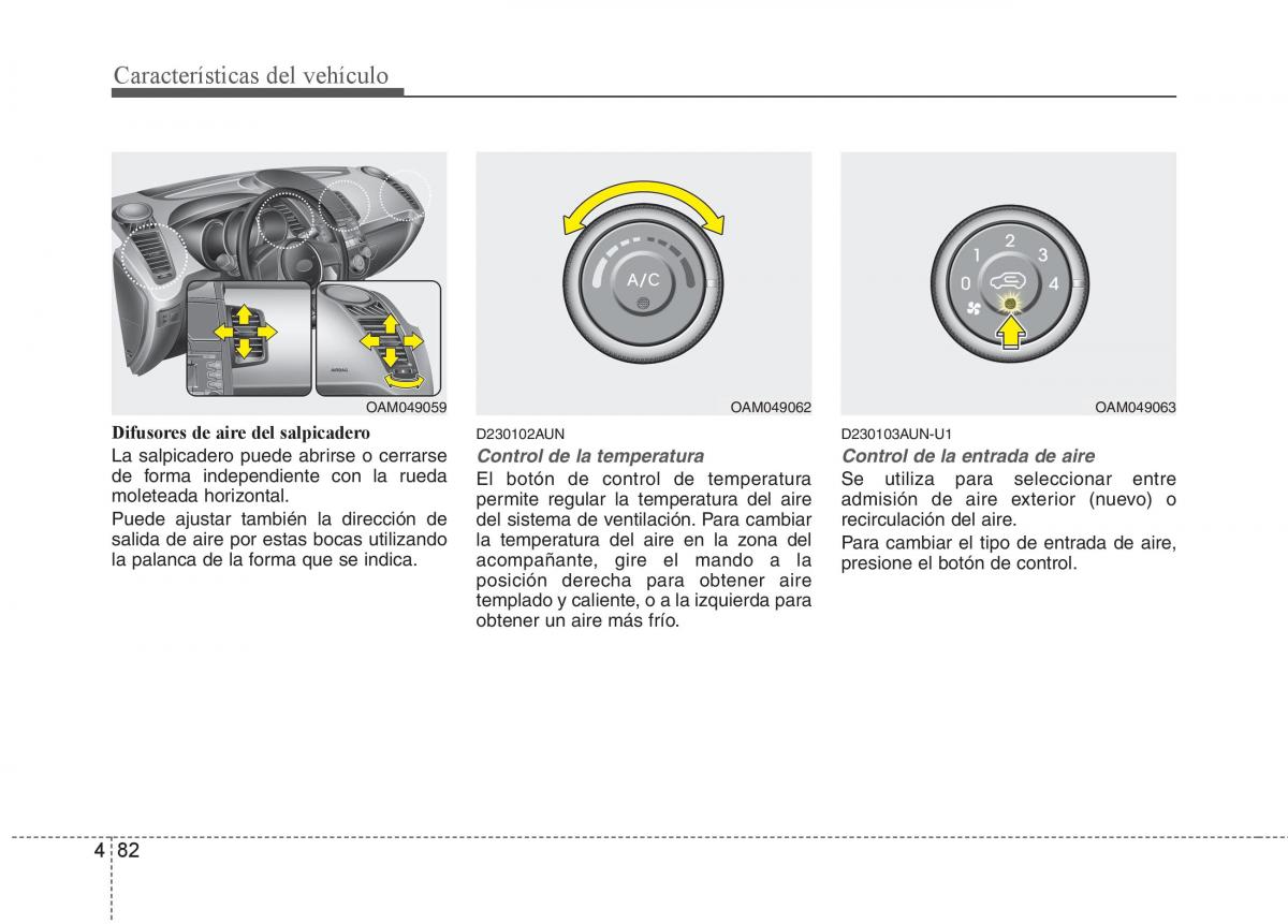 KIA Soul II 2 manual del propietario / page 154