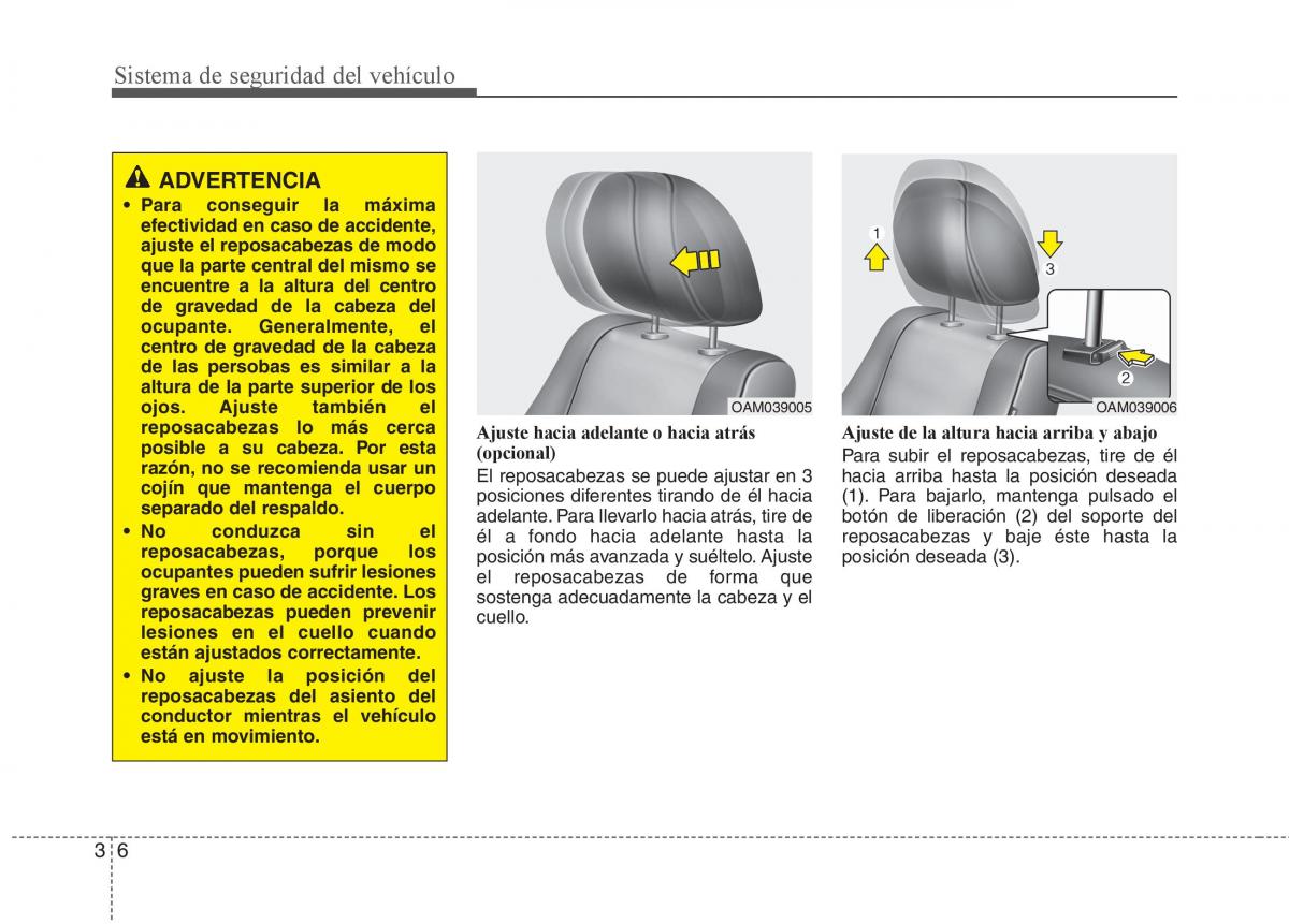 KIA Soul II 2 manual del propietario / page 16