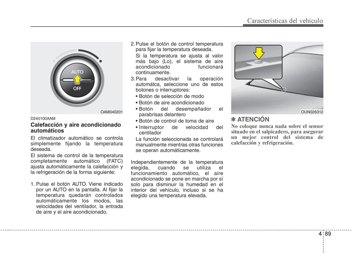 KIA Soul II 2 manual del propietario / page 161