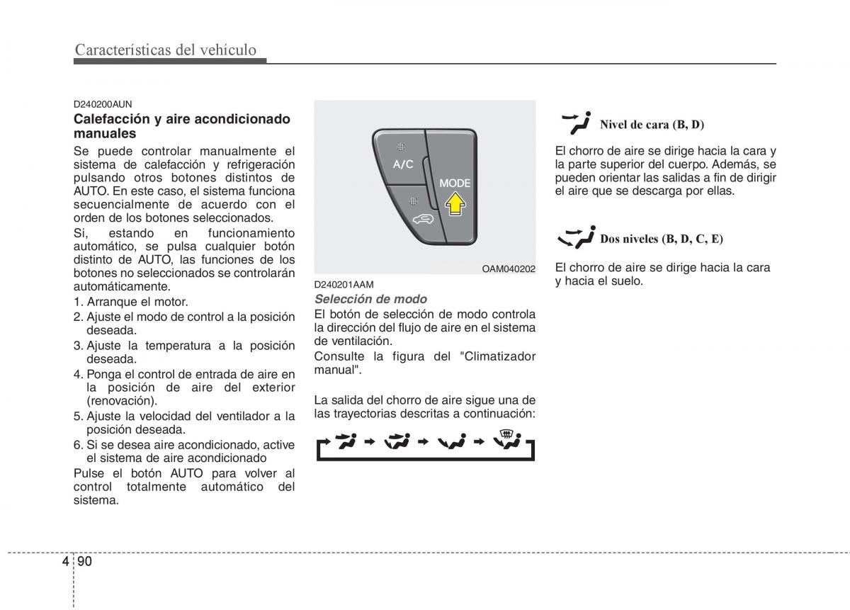 KIA Soul II 2 manual del propietario / page 162