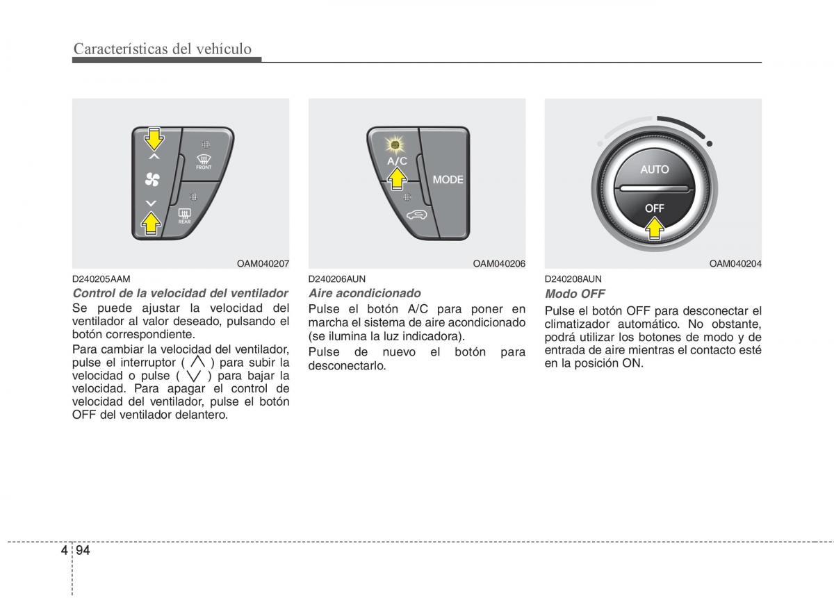 KIA Soul II 2 manual del propietario / page 166