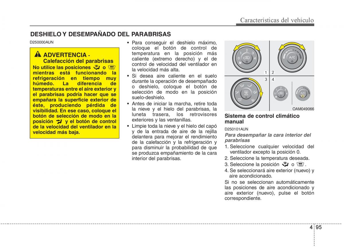 KIA Soul II 2 manual del propietario / page 167