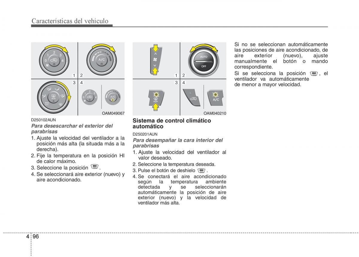 KIA Soul II 2 manual del propietario / page 168