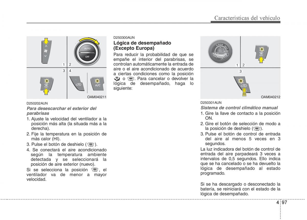 KIA Soul II 2 manual del propietario / page 169