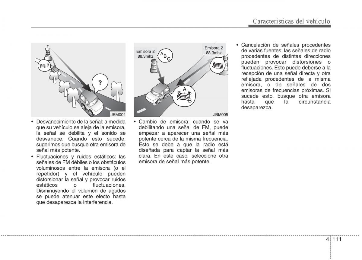 KIA Soul II 2 manual del propietario / page 183