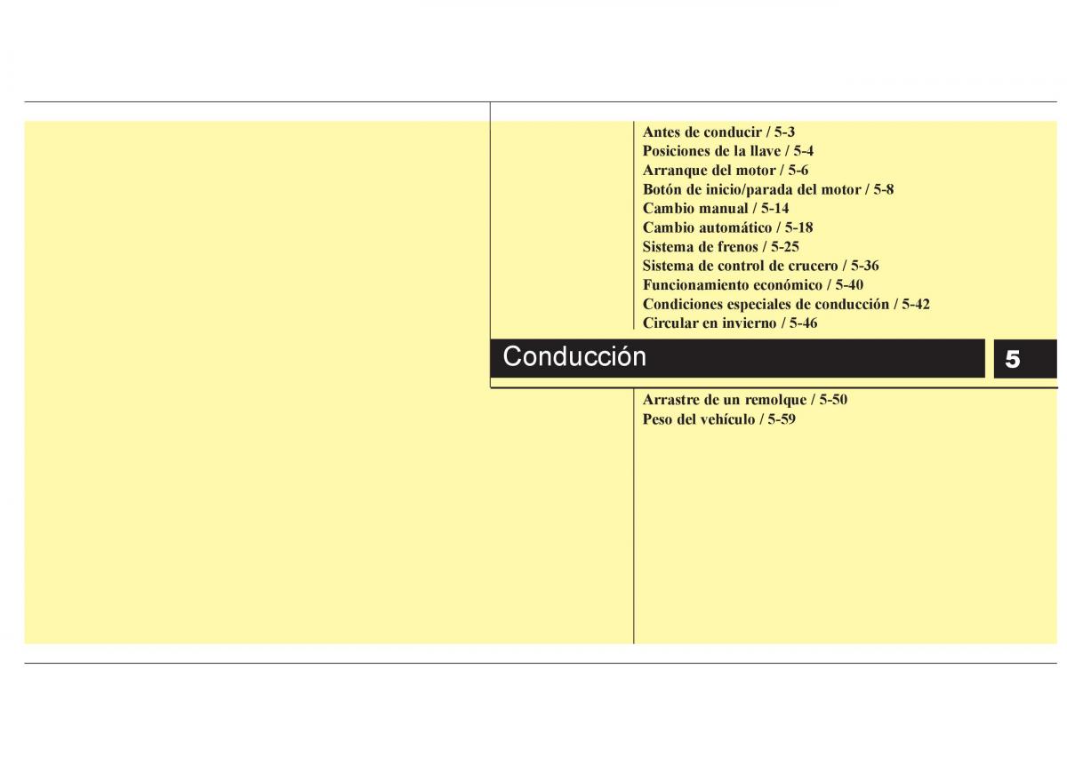 KIA Soul II 2 manual del propietario / page 216