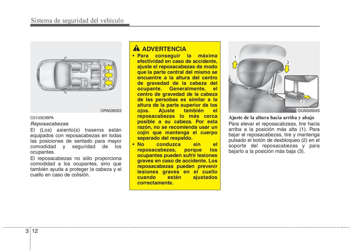 KIA Soul II 2 manual del propietario / page 22