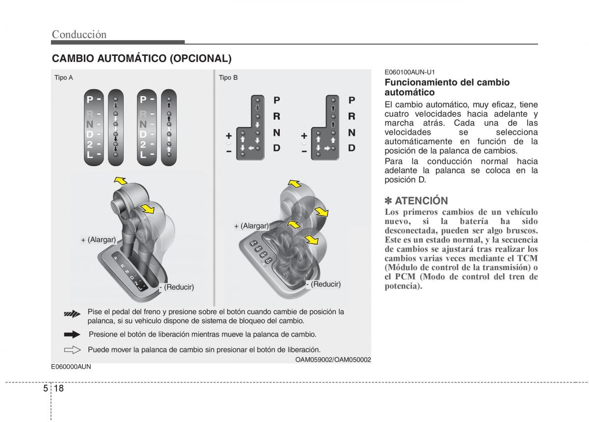 KIA Soul II 2 manual del propietario / page 233