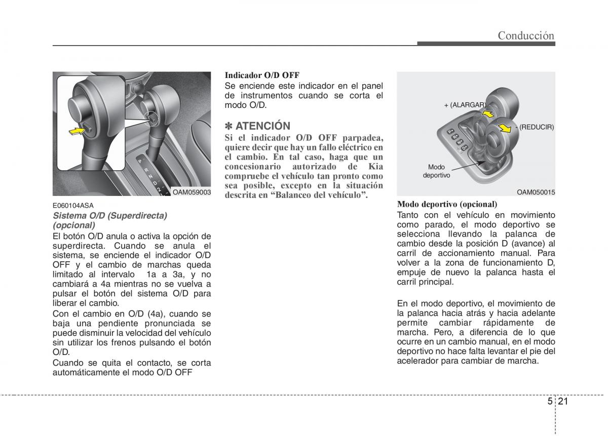 KIA Soul II 2 manual del propietario / page 236