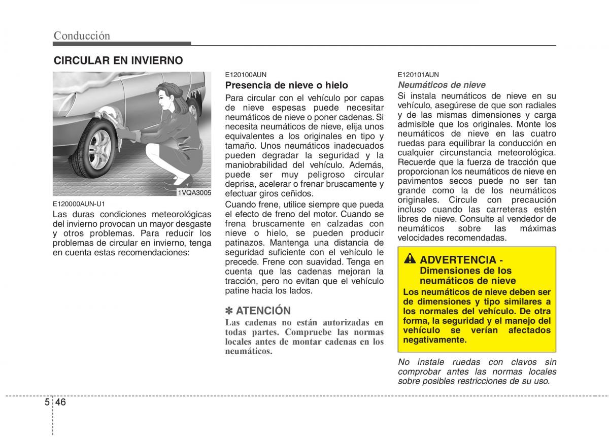 KIA Soul II 2 manual del propietario / page 261