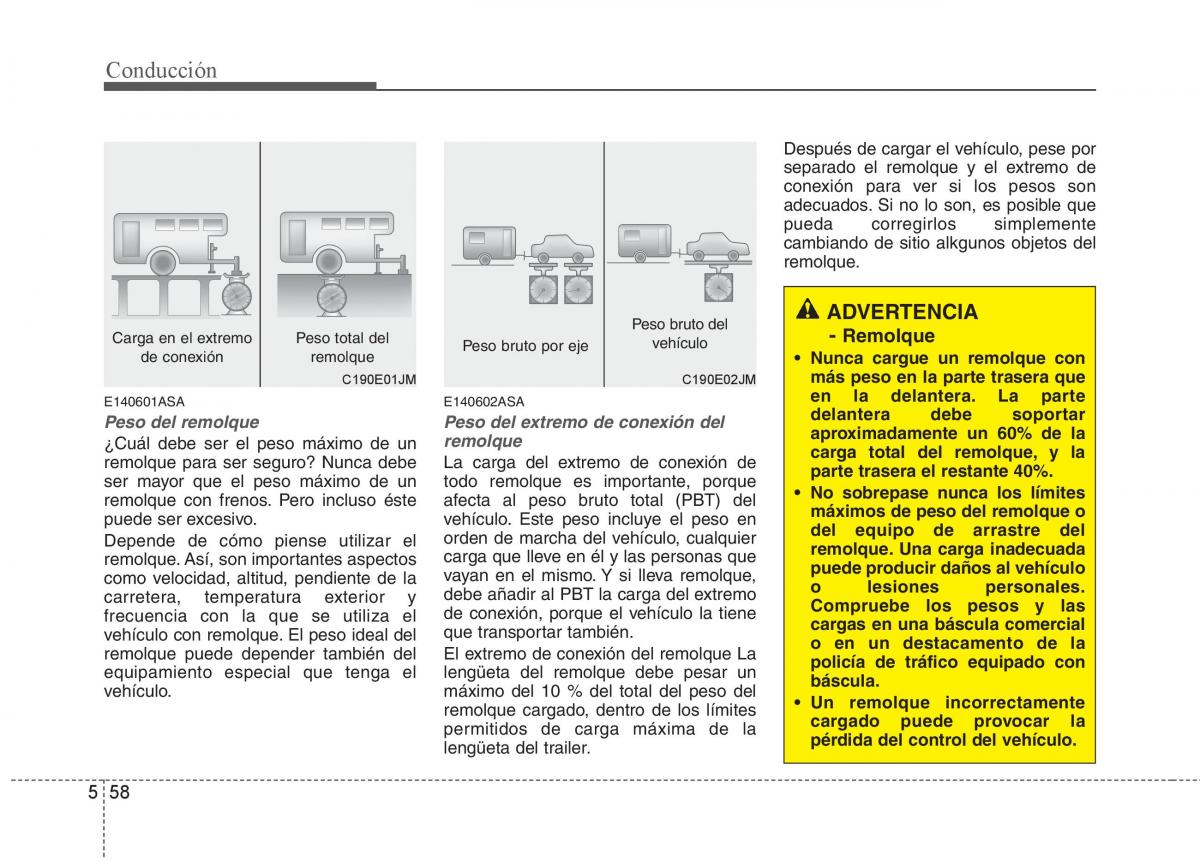 KIA Soul II 2 manual del propietario / page 273