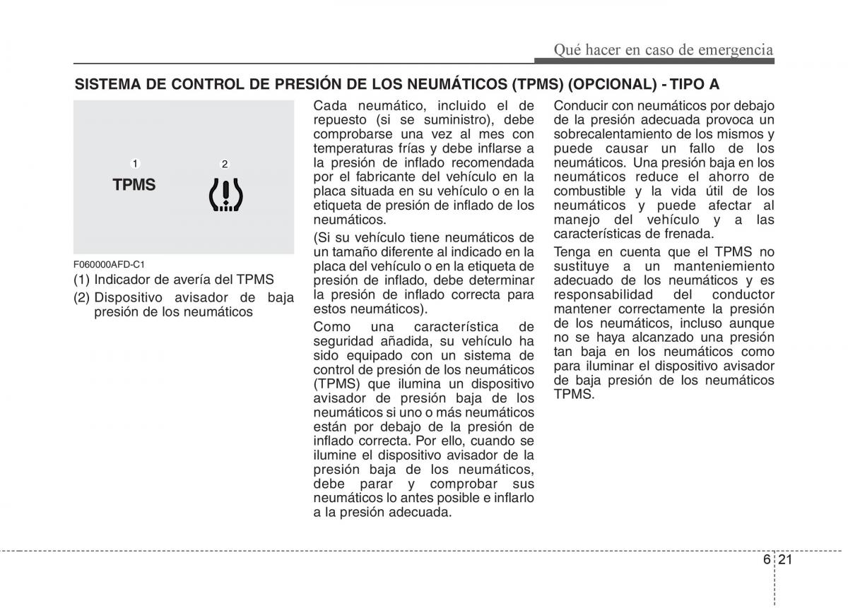 KIA Soul II 2 manual del propietario / page 295