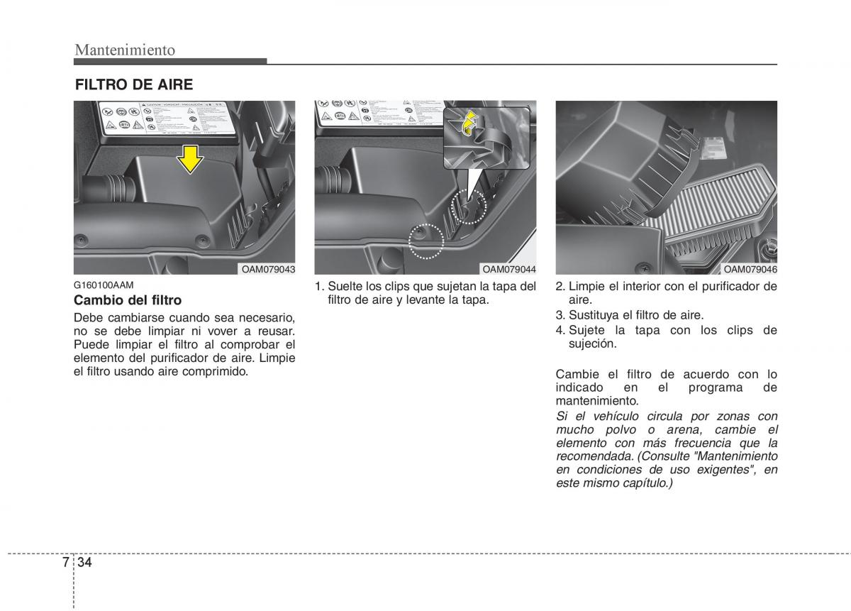 KIA Soul II 2 manual del propietario / page 345