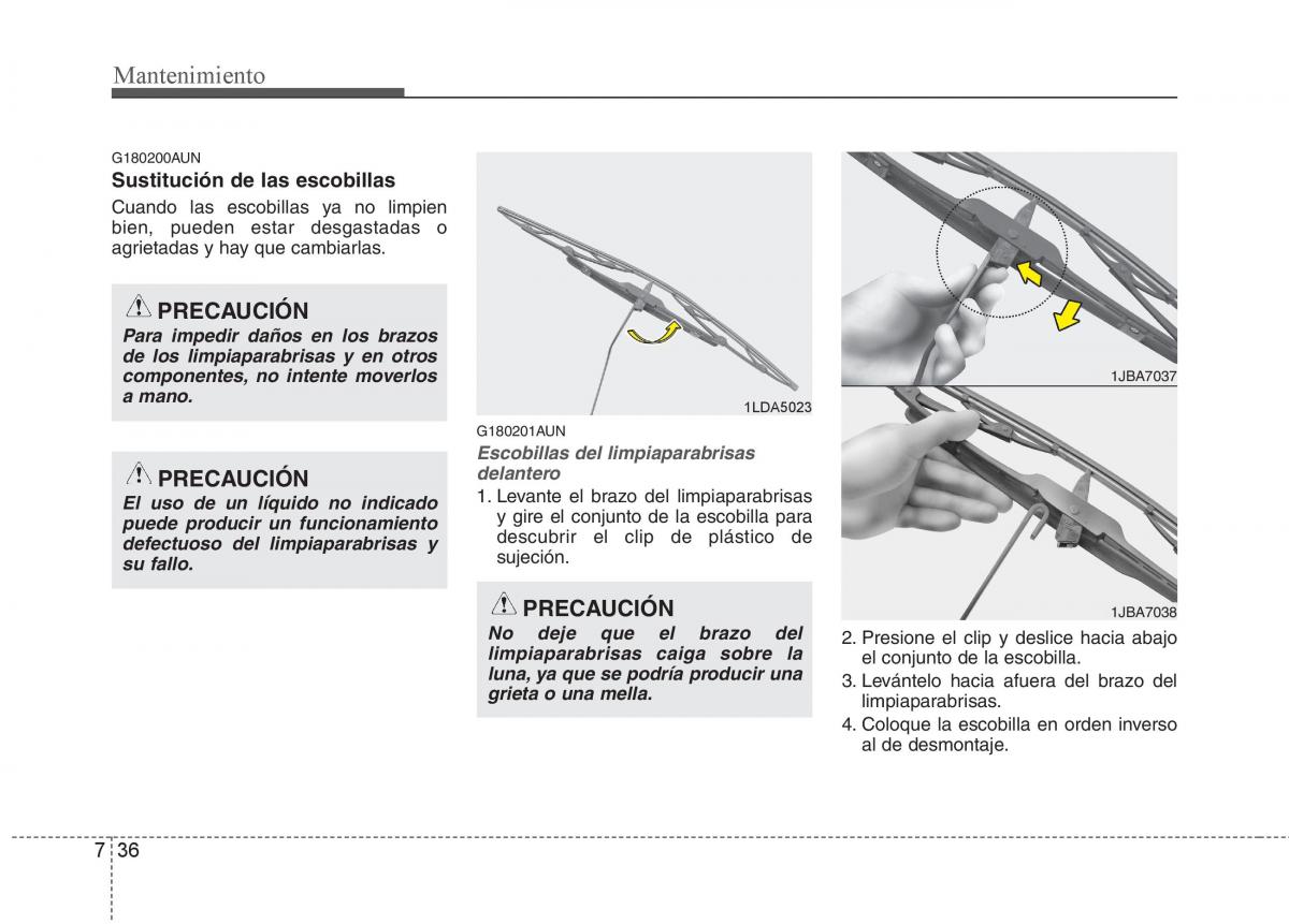 KIA Soul II 2 manual del propietario / page 347