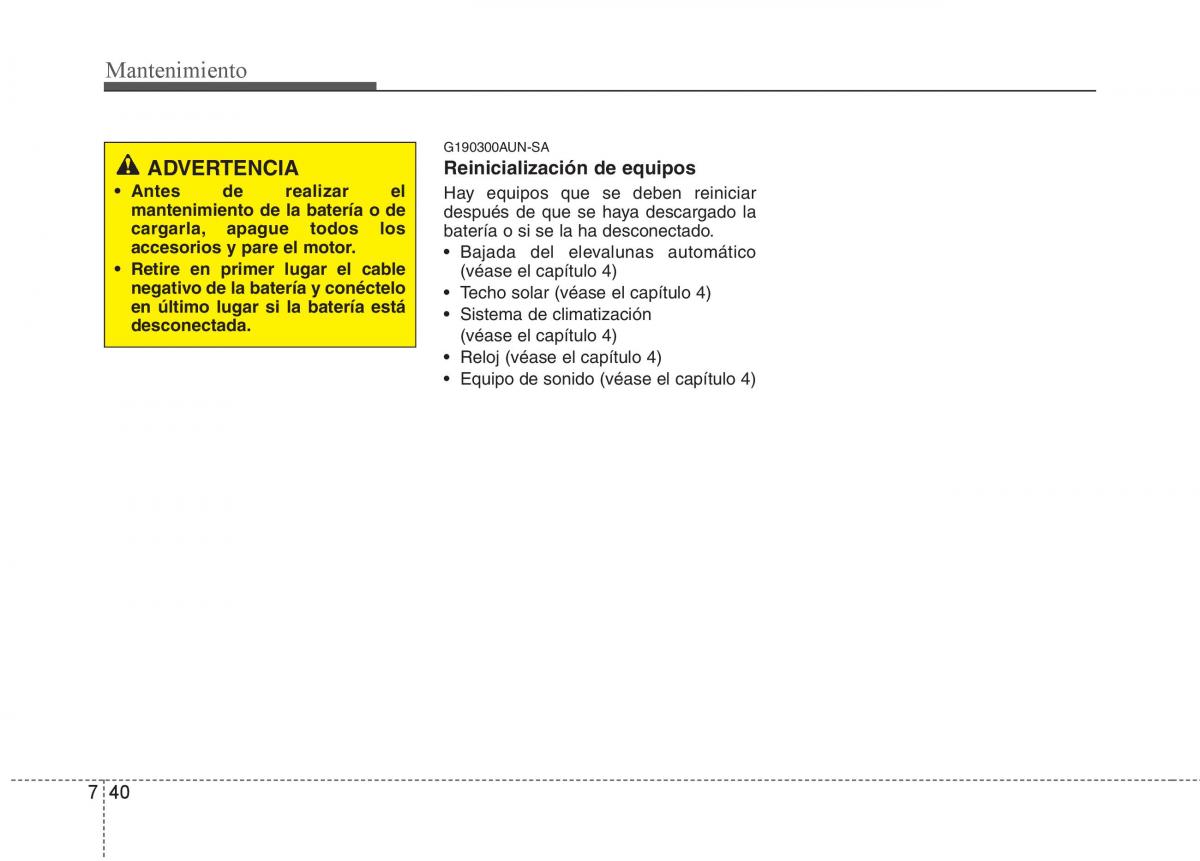 KIA Soul II 2 manual del propietario / page 351