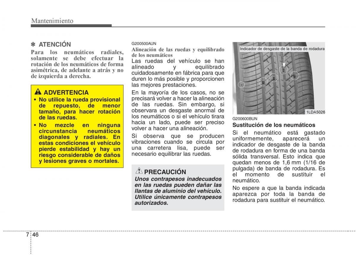 KIA Soul II 2 manual del propietario / page 357