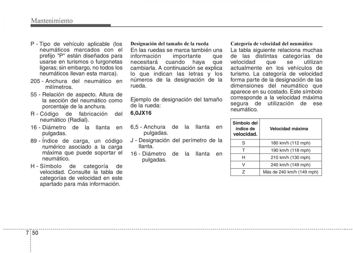 KIA Soul II 2 manual del propietario / page 361