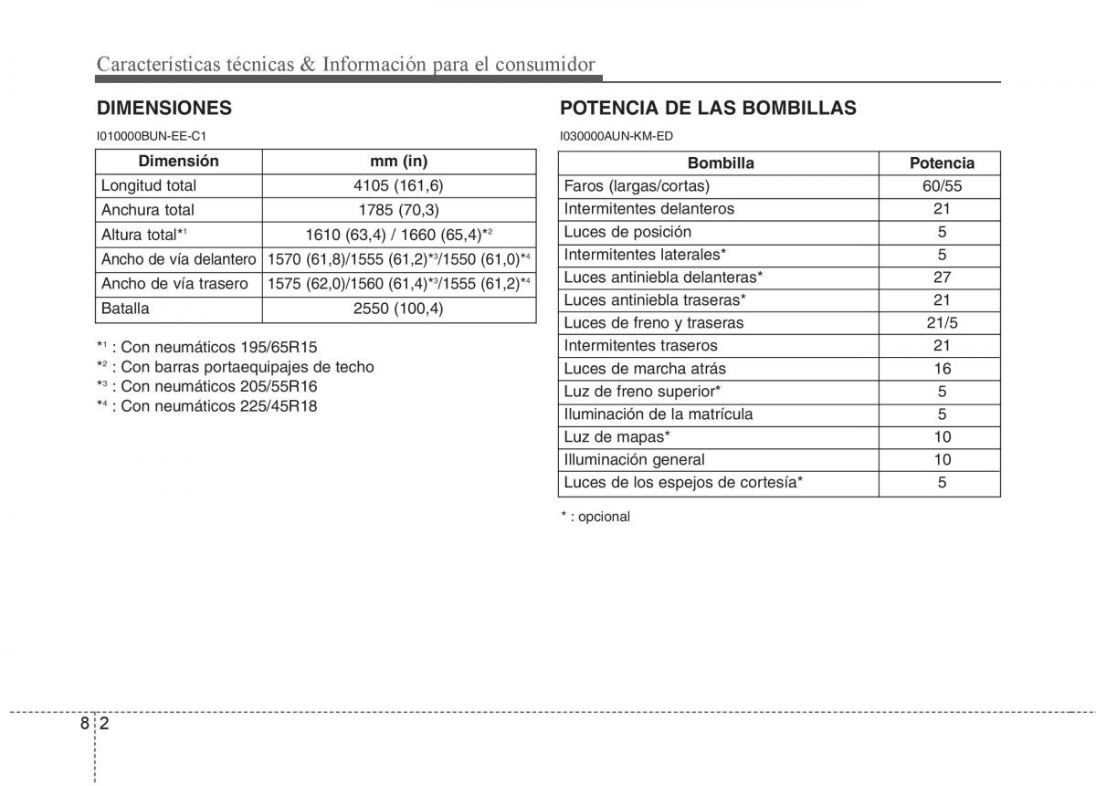 KIA Soul II 2 manual del propietario / page 393