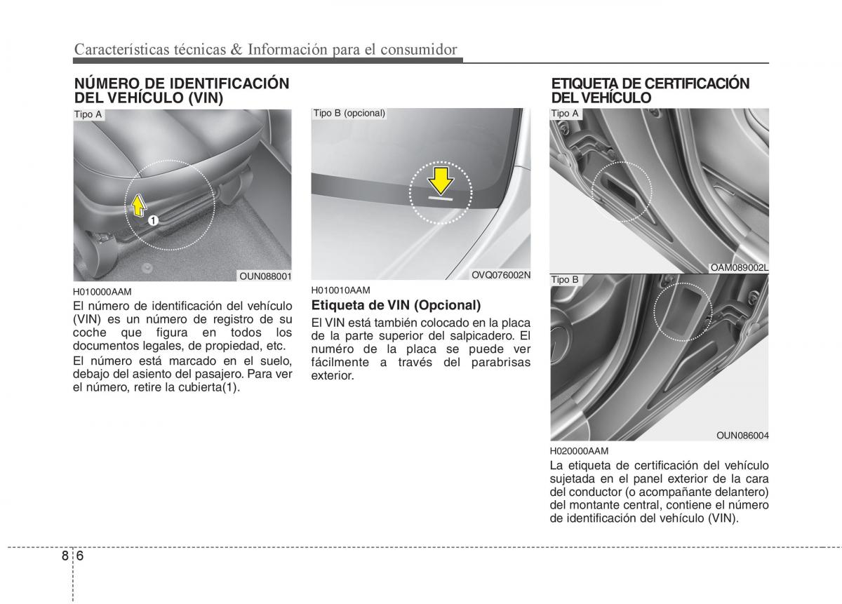 KIA Soul II 2 manual del propietario / page 397