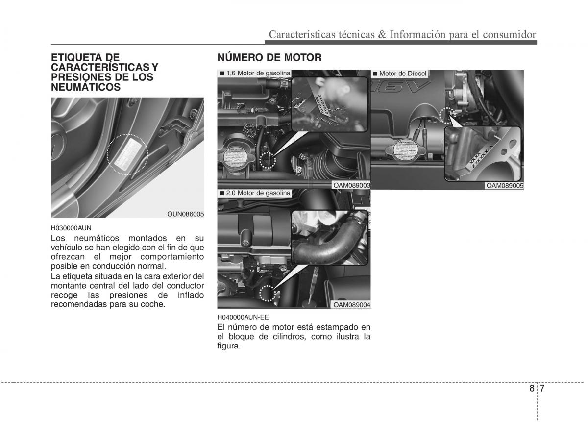 KIA Soul II 2 manual del propietario / page 398