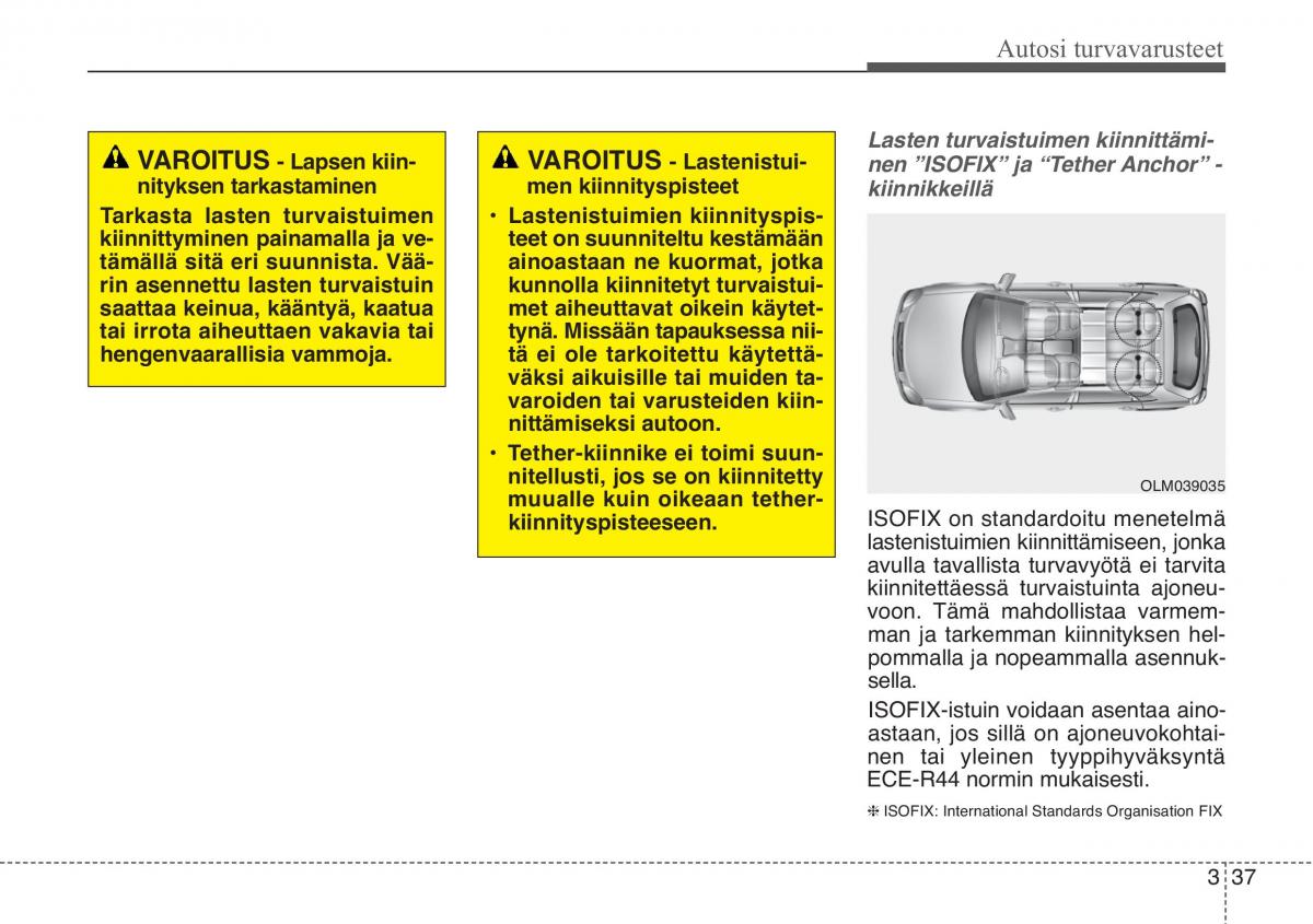 KIA Soul II 2 omistajan kasikirja / page 55