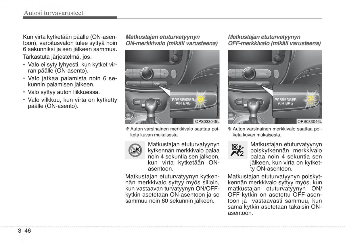 KIA Soul II 2 omistajan kasikirja / page 64