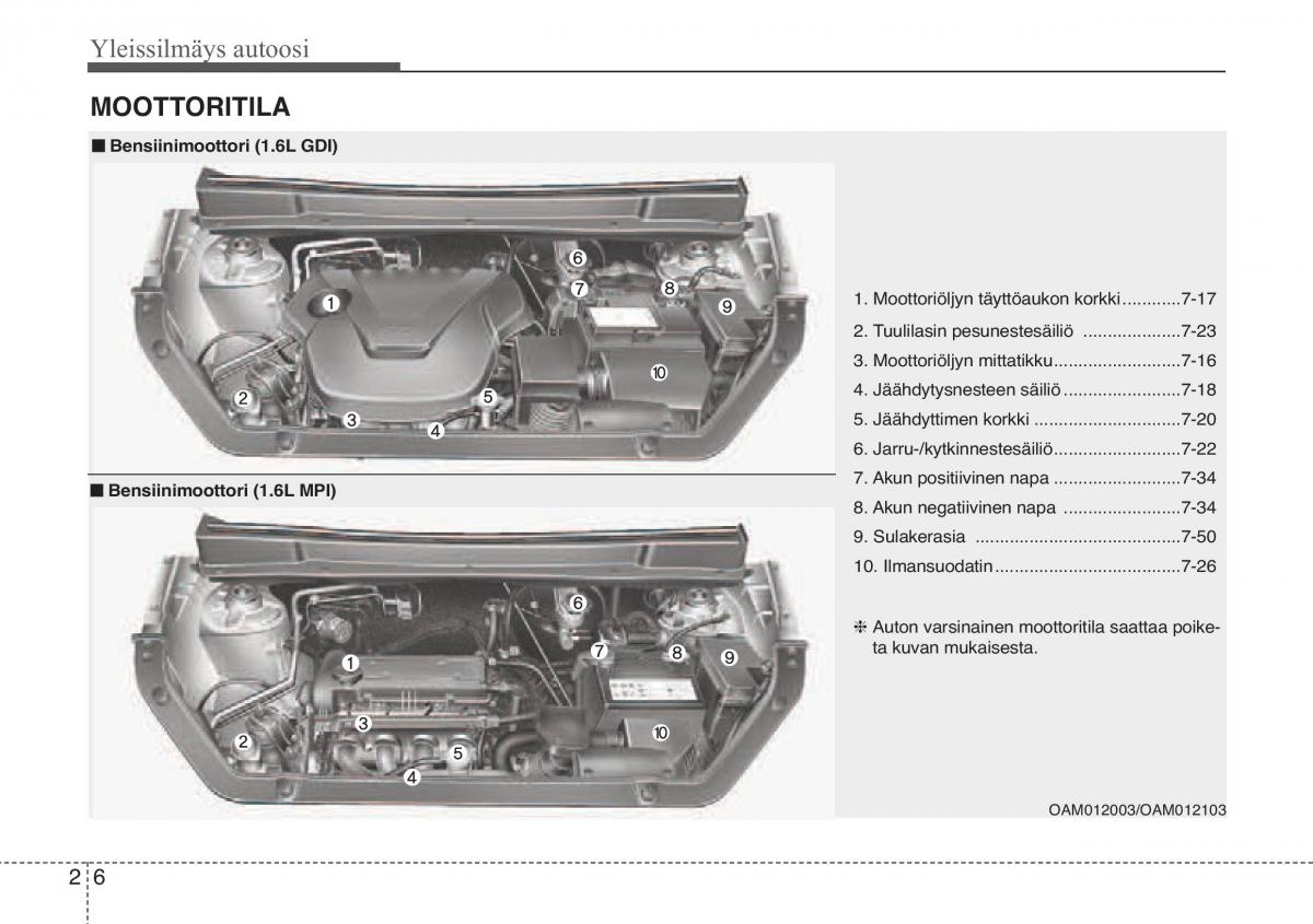 KIA Soul II 2 omistajan kasikirja / page 16