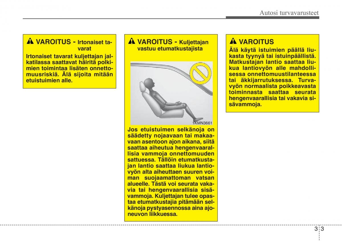 KIA Soul II 2 omistajan kasikirja / page 21