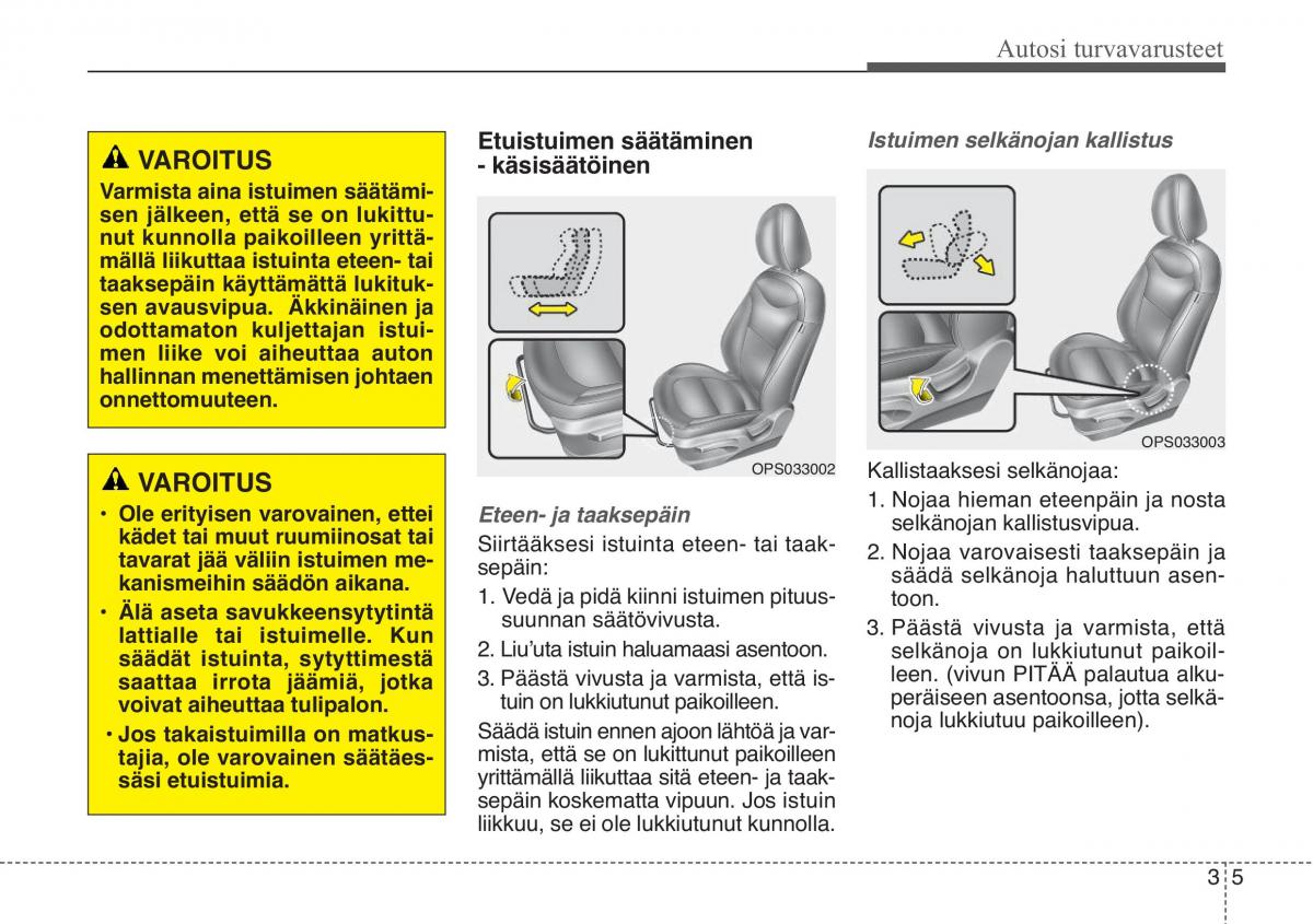 KIA Soul II 2 omistajan kasikirja / page 23