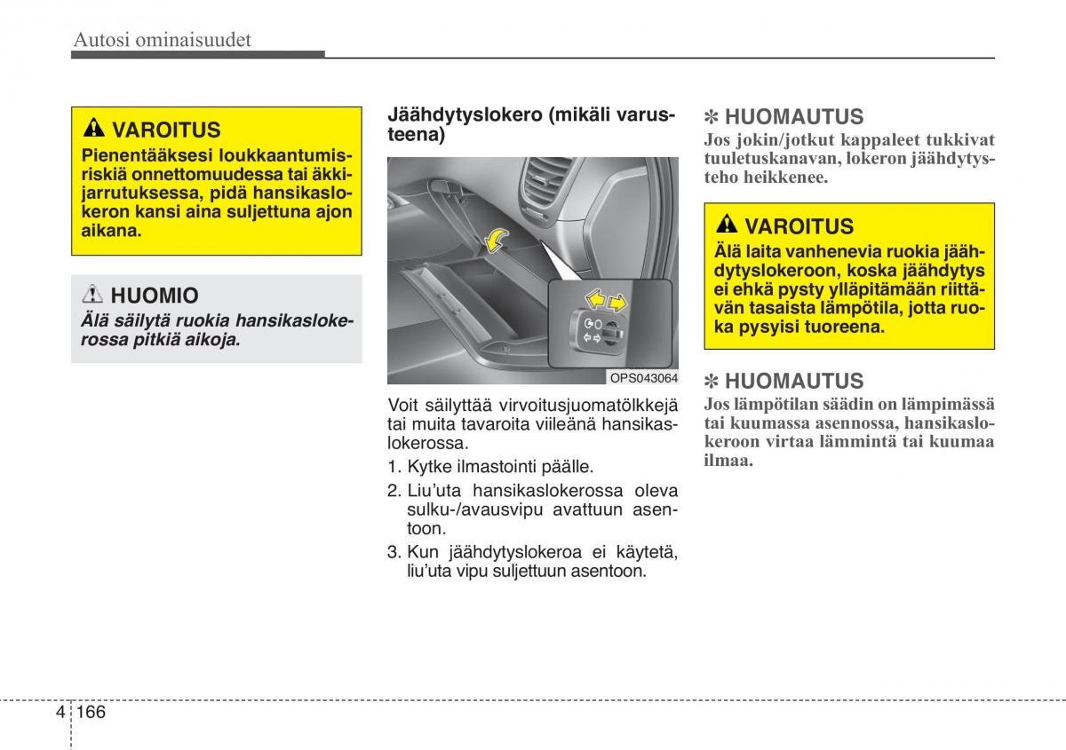 KIA Soul II 2 omistajan kasikirja / page 249