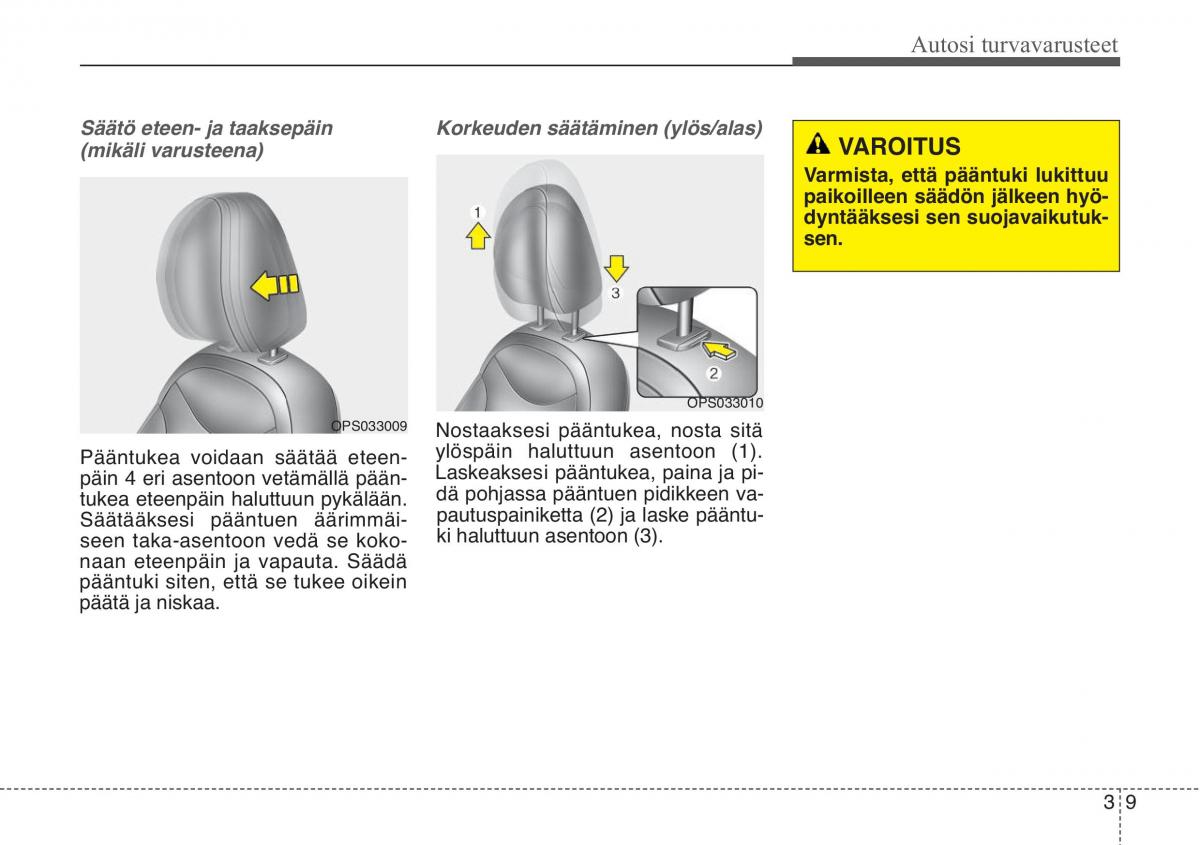 KIA Soul II 2 omistajan kasikirja / page 27