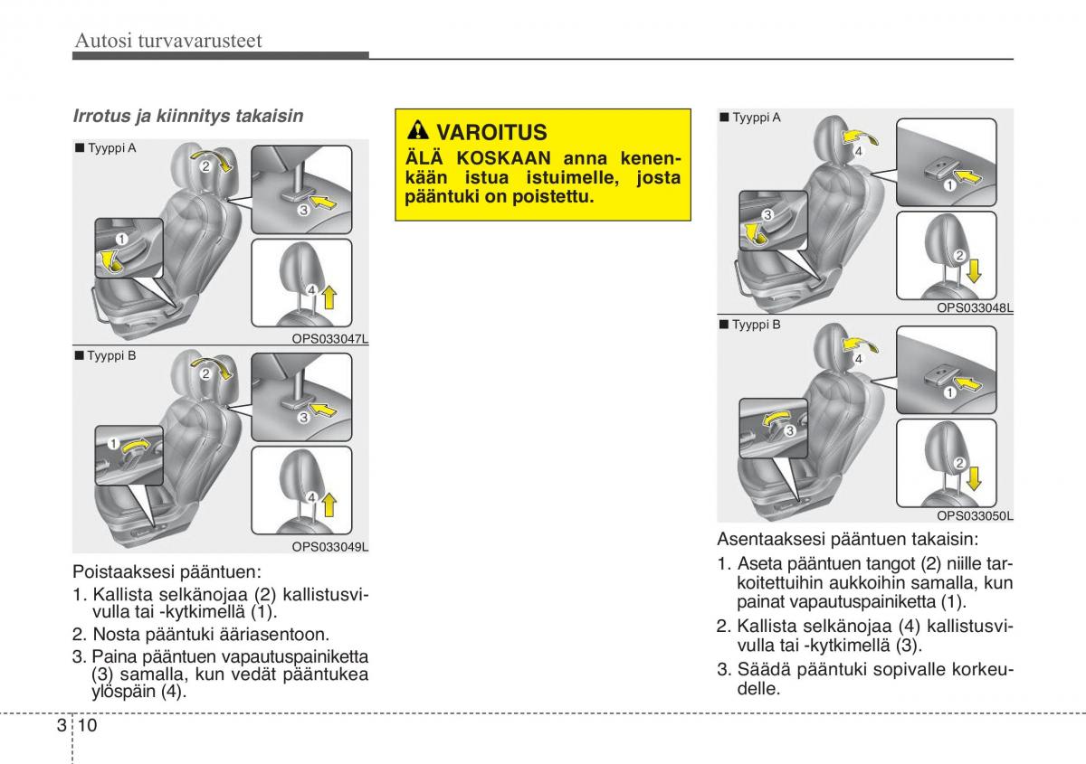 KIA Soul II 2 omistajan kasikirja / page 28