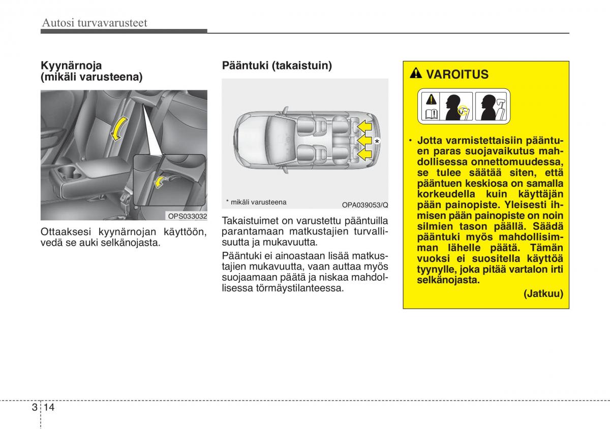 KIA Soul II 2 omistajan kasikirja / page 32