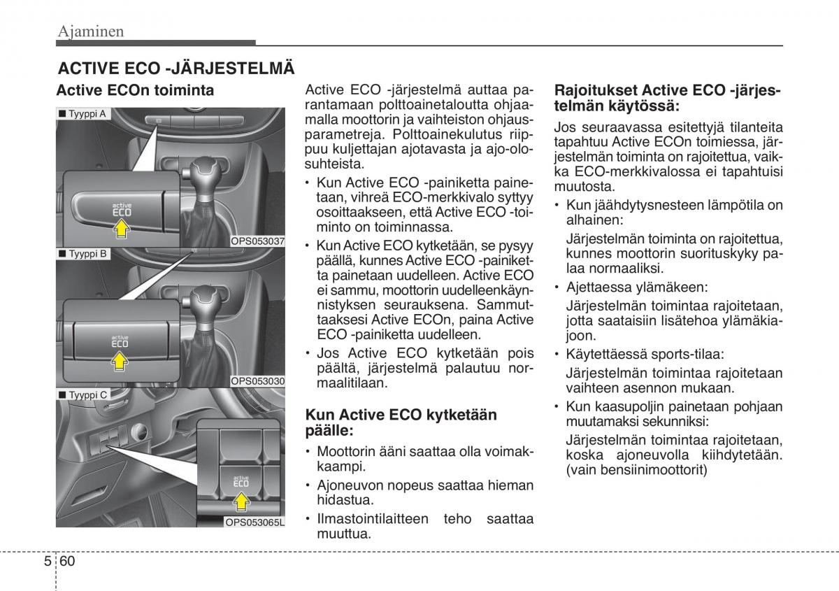 KIA Soul II 2 omistajan kasikirja / page 428