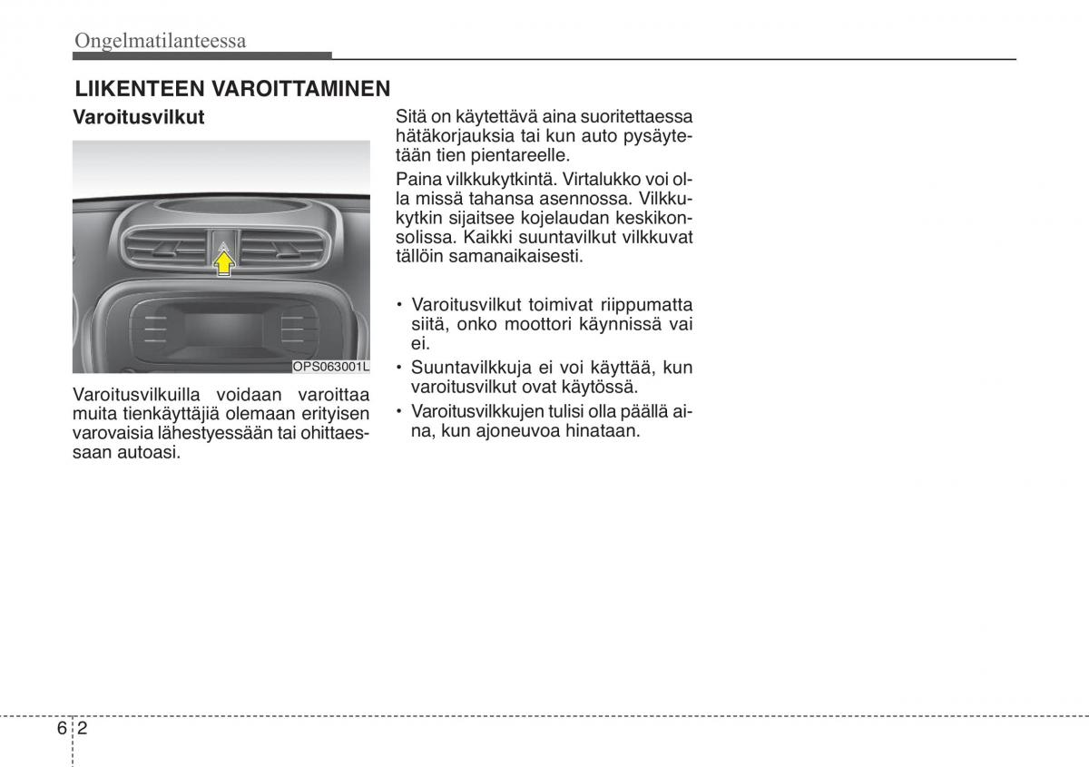 KIA Soul II 2 omistajan kasikirja / page 456