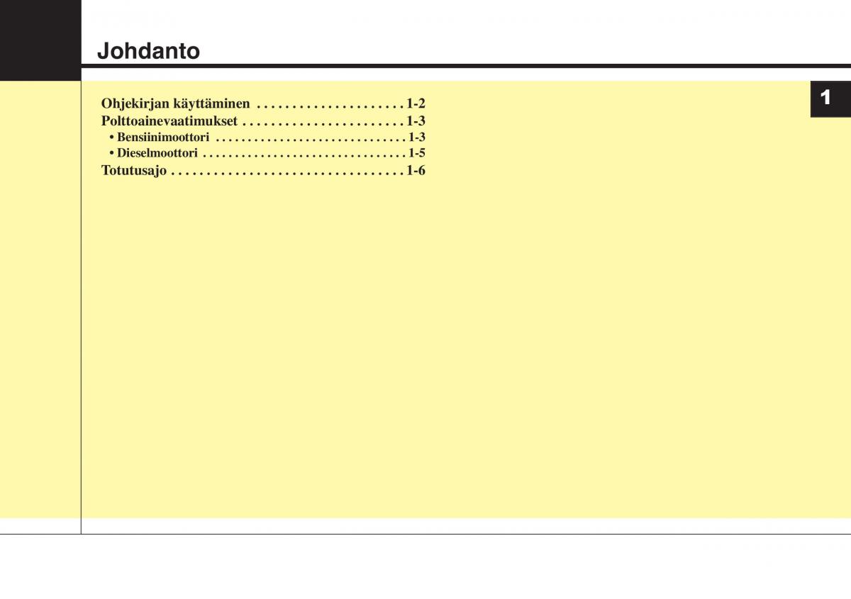 KIA Soul II 2 omistajan kasikirja / page 5