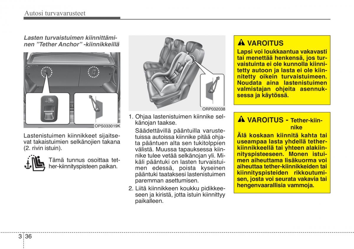 KIA Soul II 2 omistajan kasikirja / page 54