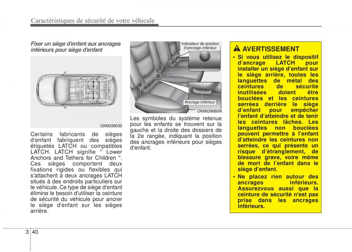 KIA Soul II 2 manuel du proprietaire / page 56