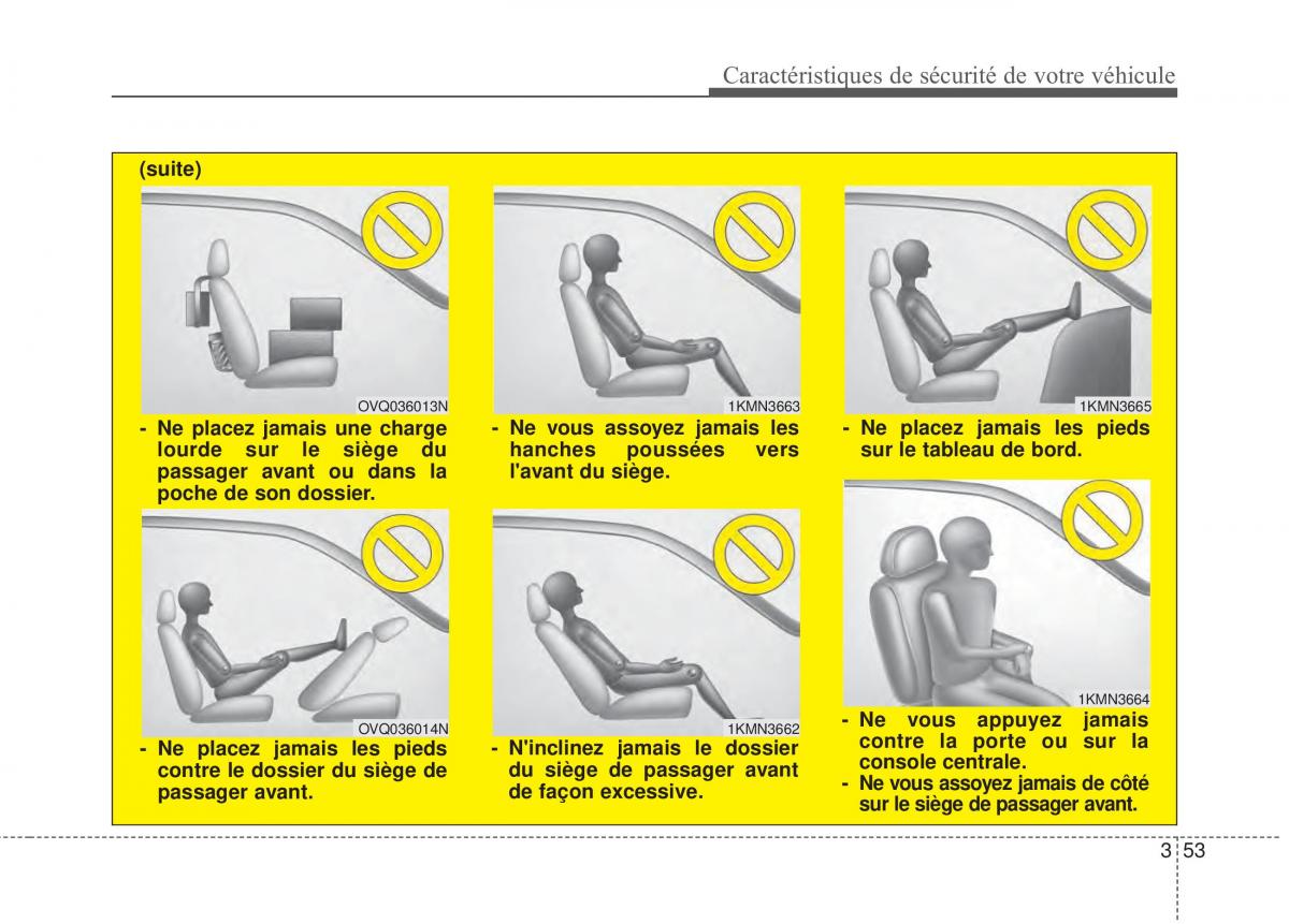 KIA Soul II 2 manuel du proprietaire / page 69