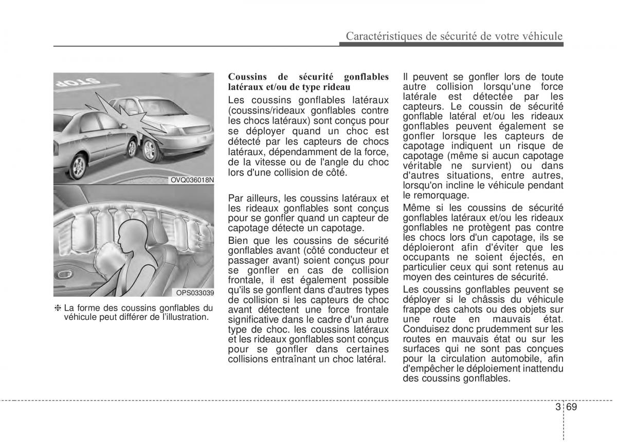 KIA Soul II 2 manuel du proprietaire / page 85