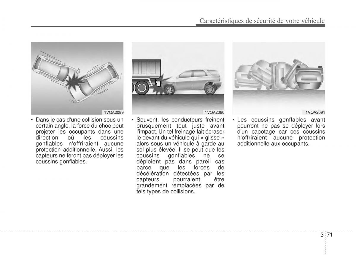 KIA Soul II 2 manuel du proprietaire / page 87