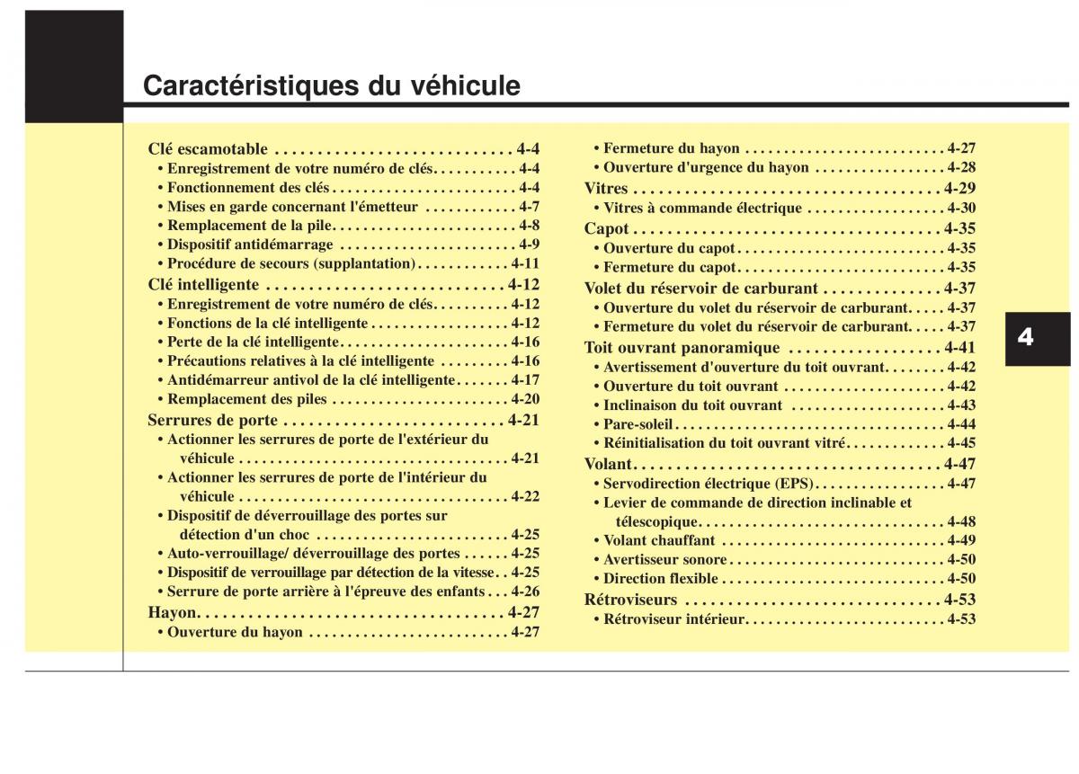 KIA Soul II 2 manuel du proprietaire / page 92