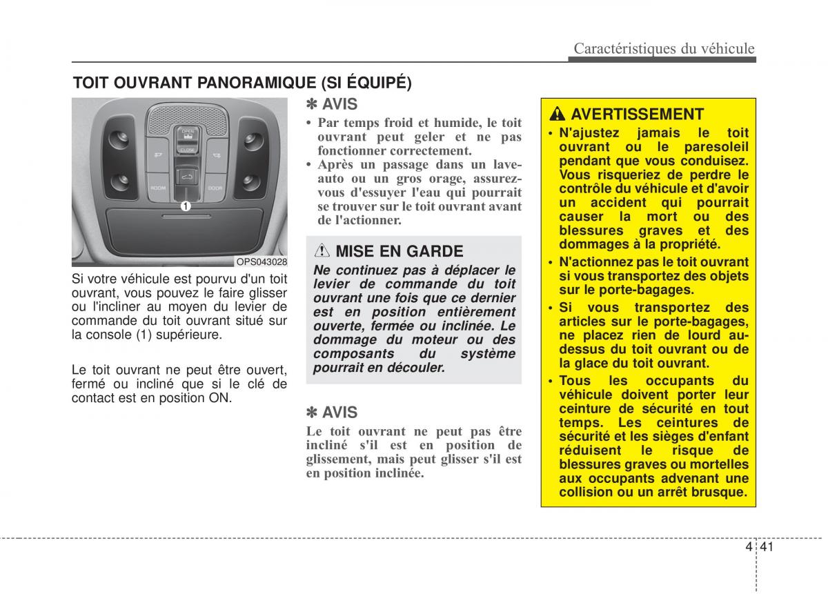 KIA Soul II 2 manuel du proprietaire / page 132