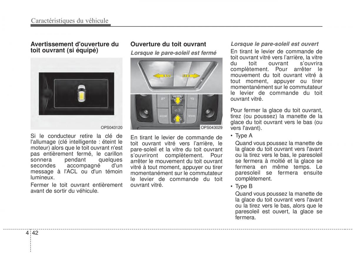 KIA Soul II 2 manuel du proprietaire / page 133