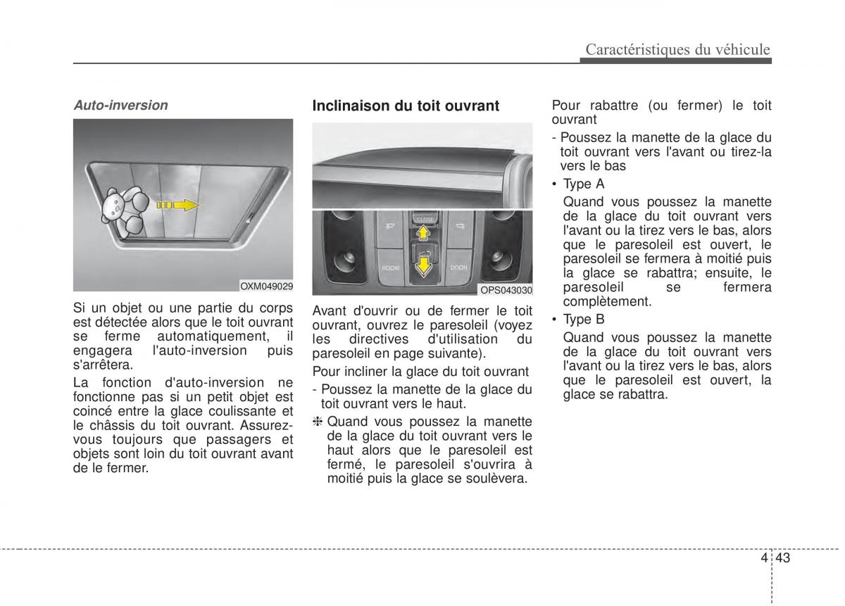 KIA Soul II 2 manuel du proprietaire / page 134