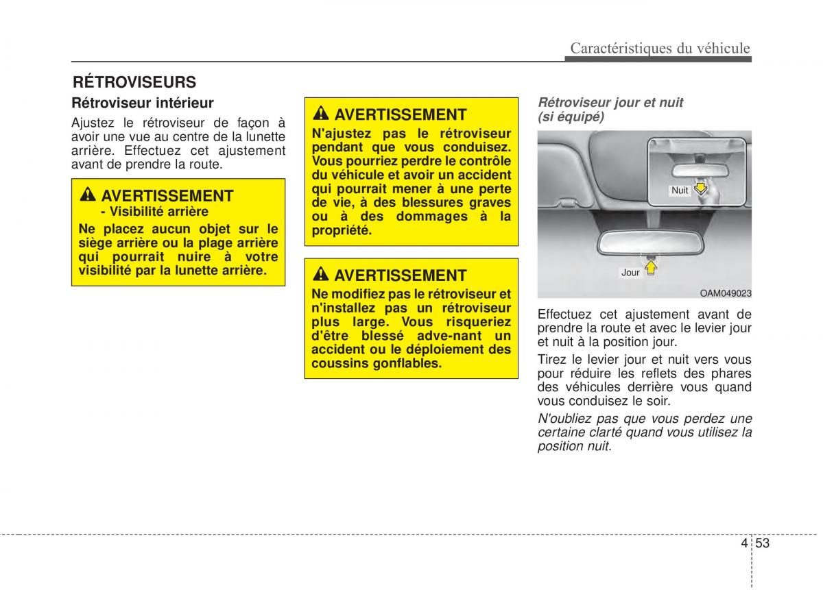 KIA Soul II 2 manuel du proprietaire / page 144